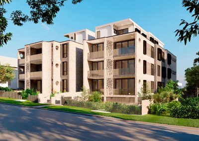 Lindfield Apartments