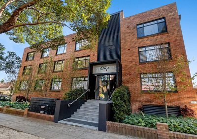 Marrickville Apartment Refurbishment