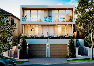 Bondi Duplex