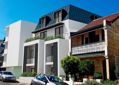 Queens Park Apartments