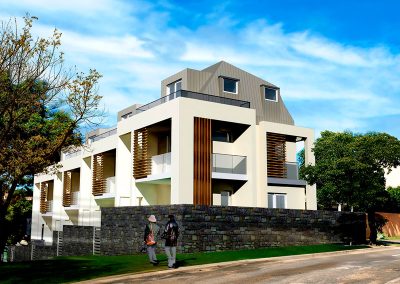 Bondi Townhouses