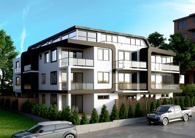 Coogee Apartments